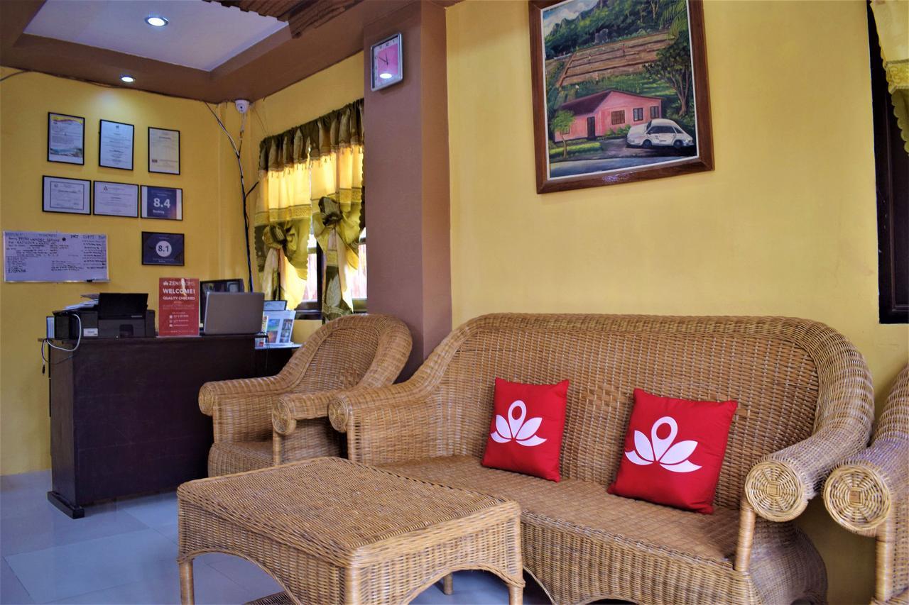 Zen Rooms National Highway El Nido Exteriér fotografie