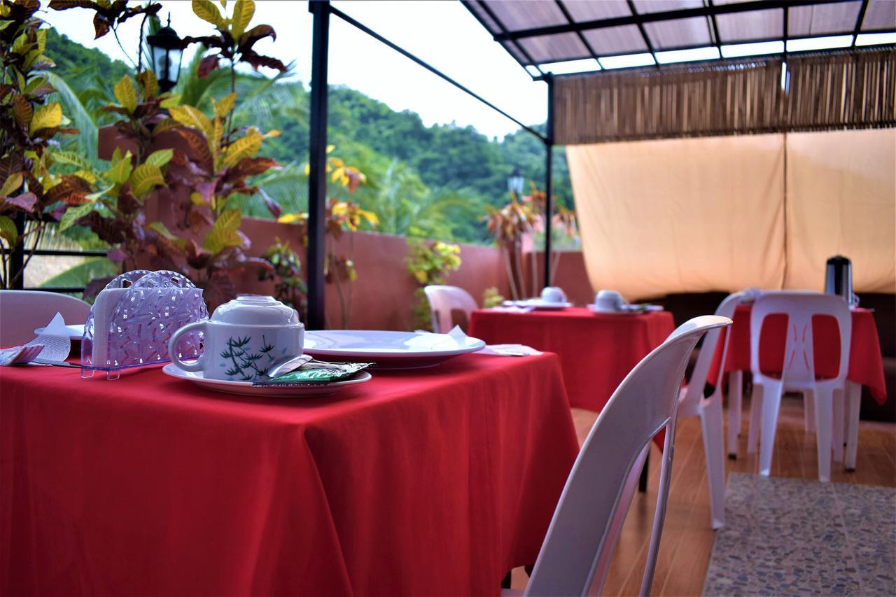 Zen Rooms National Highway El Nido Exteriér fotografie