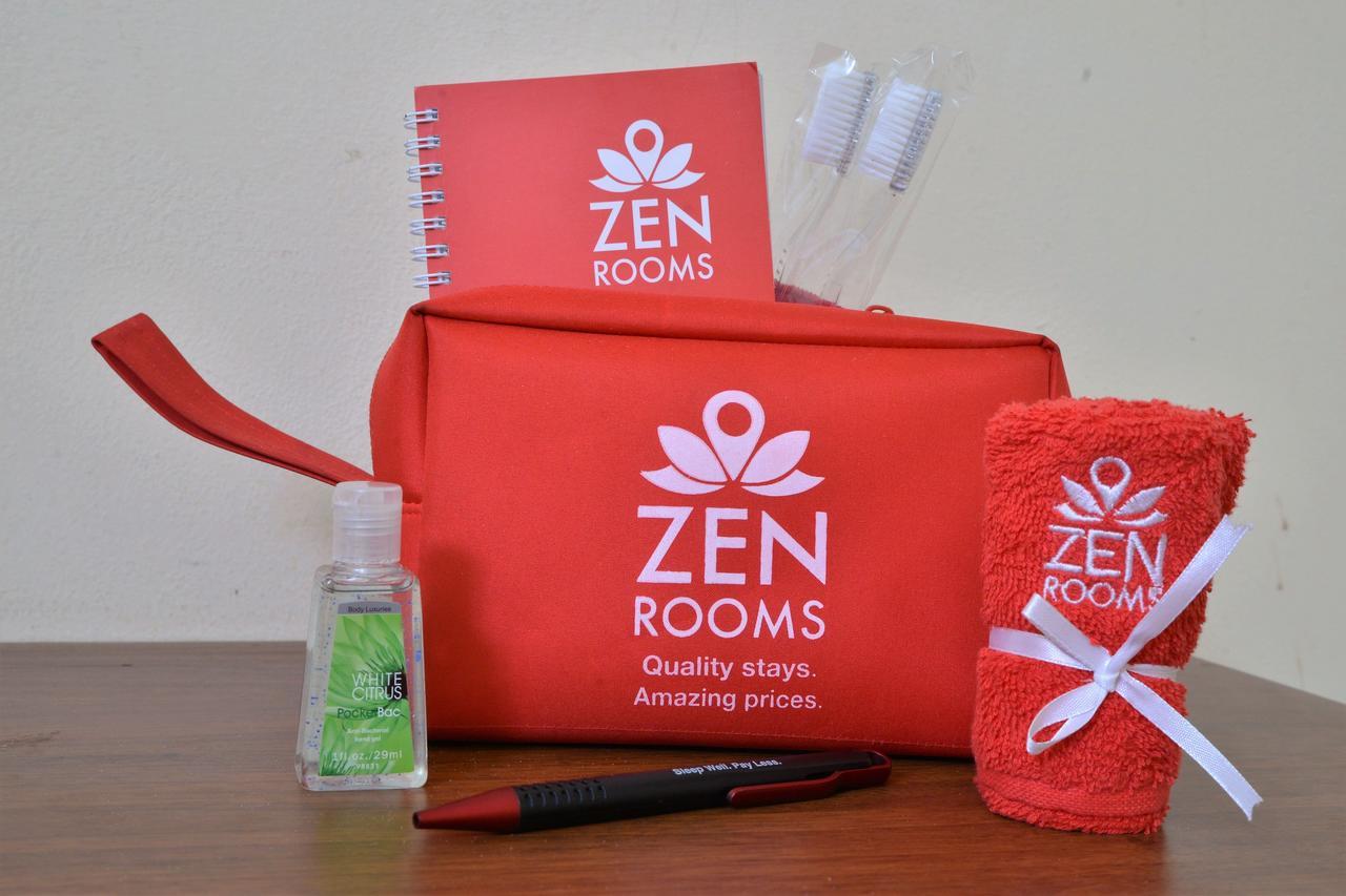 Zen Rooms National Highway El Nido Exteriér fotografie